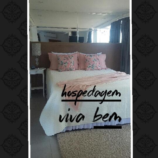 Сasa de vacaciones Hospedagem Viva Bem