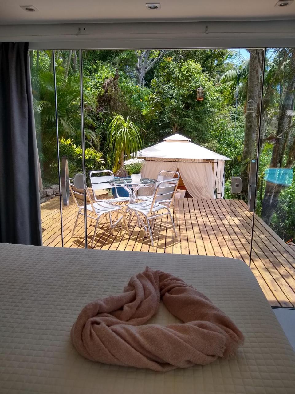 Hospedagem Viva Bem Сasa de vacaciones Florianópolis
